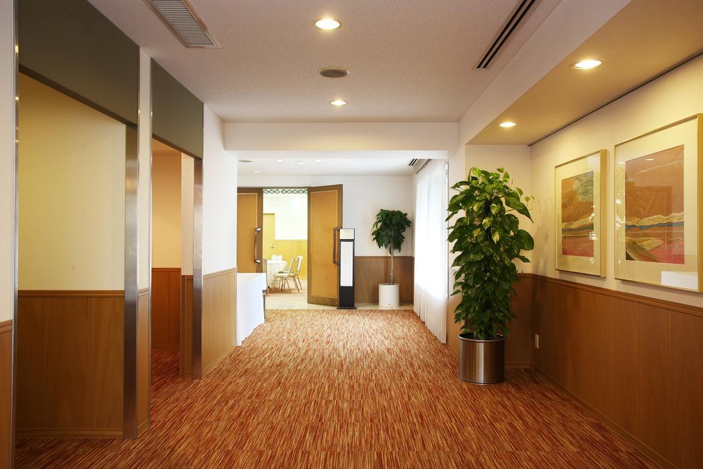 Hotel Excel Okayama Exterior photo