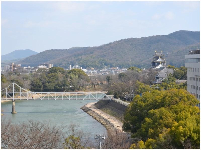 Hotel Excel Okayama Exterior photo